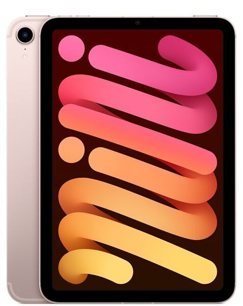 iPad mini 6 (2021) | 8.3" | 256 GB | pink | 5G
