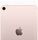 iPad mini 6 (2021) | 8.3" | 256 GB | pink | 5G thumbnail 2/2