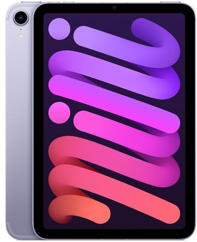 iPad mini 6 (2021) | 8.3" | 256 GB | purple | 5G