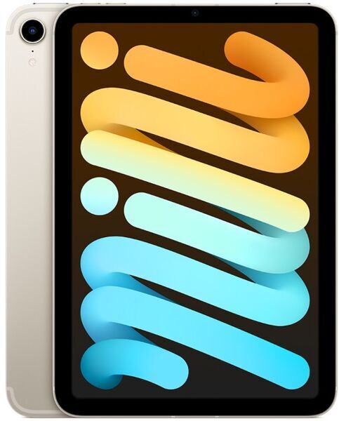 iPad mini 6 (2021) | 8.3" | 256 GB | weiß | 5G