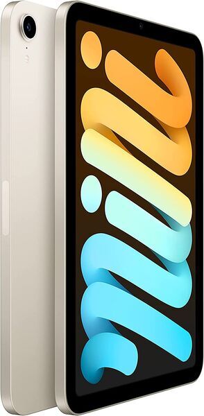 iPad mini (2021) | 8.3" | 256 GB | white 3