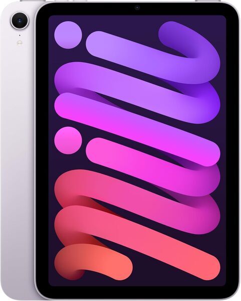 iPad mini 7 (2024) | 8.3" | 128 GB | fioletowy 1
