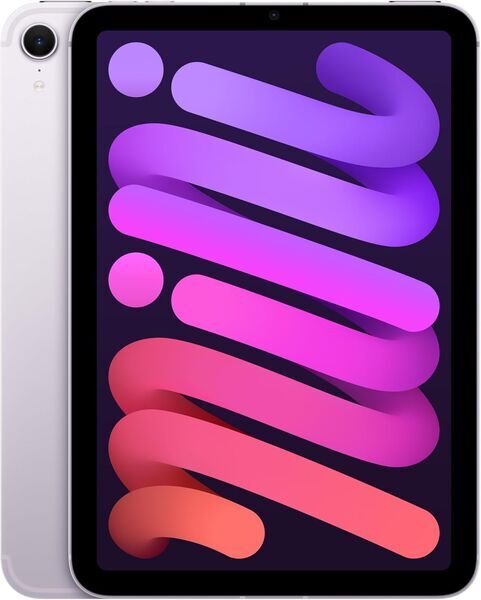 iPad mini 7 (2024) | 8.3" | 128 GB | violetti | 5G 1