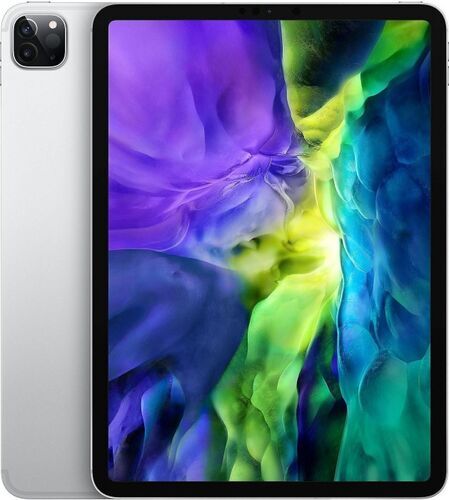 iPad Pro 2 (2020) | 11.0" | 1 TB | silver