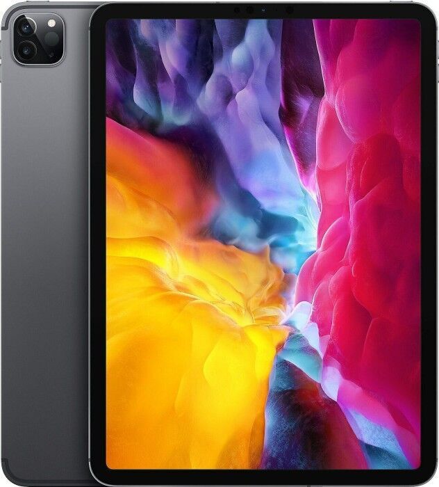 iPad Pro (2020) | 11.0" | 256 GB | WiFi | spacegrey