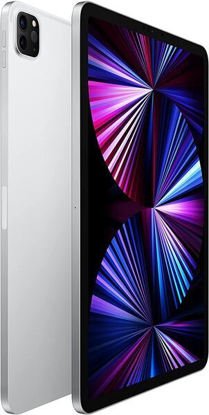 iPad Pro 3 (2021) | 11.0" | 16 GB | 2 TB | sølv 2
