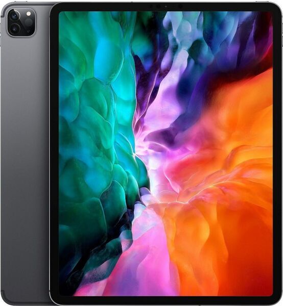 iPad Pro 4 (2020) | 12.9" | 128 GB | rymdgrå