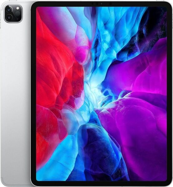 iPad Pro 4 (2020) | 12.9" | 1 TB | zilver