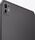 iPad Pro (2025) | 11" | 10-Core CPU | 16 GB | 2 TB | Space Schwarz | Nanotexturglas | 5G thumbnail 5/5