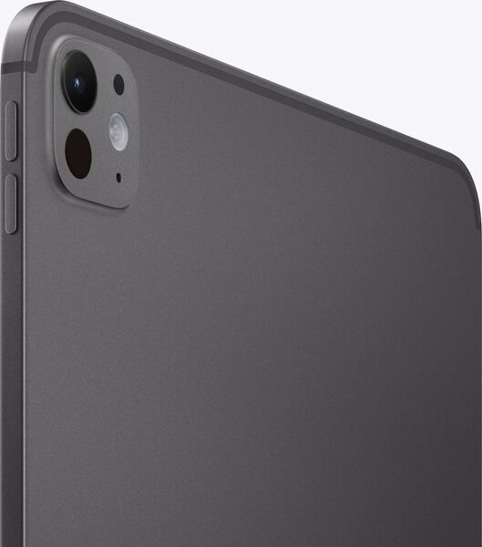 iPad Pro (2025) | 11" | 10-Core CPU | 16 GB | 2 TB | Space Schwarz | Nanotexturglas | 5G 5
