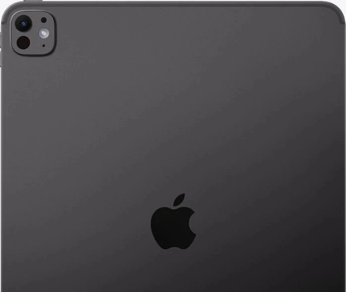 iPad Pro (2025) | 13" | 9-Core CPU | 12 GB | 512 GB | Space Black | Standard glass | 5G, image 2 of 4