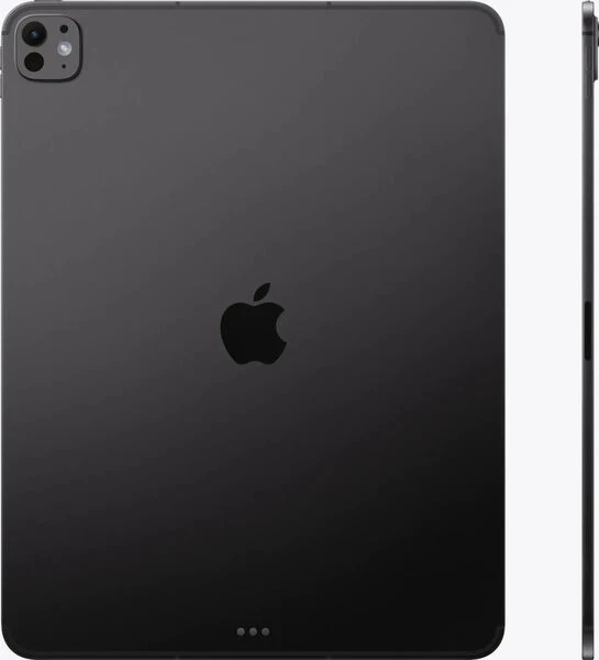 iPad Pro (2025) | 13" | 9-Core CPU | 12 GB | 512 GB | Space Black | Standard glass | 5G, image 4 of 4