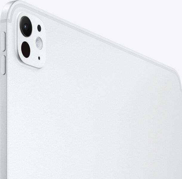 iPad Pro (2025) | 13" | 10-Core CPU | 16 GB | 2 TB | zilver | Glas met nanotextuur | 5G 4