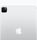 iPad Pro 4 (2022) | 11.0" | 8 GB | 128 GB | 5G | prateado thumbnail 3/3