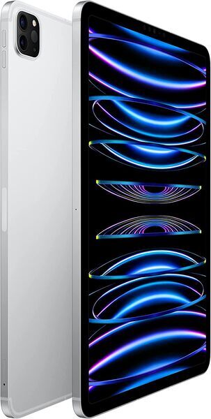 iPad Pro 4 (2022) | 11.0" | 16 GB | 1 TB | 5G | silber 2