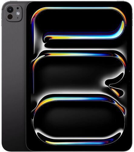 iPad Pro 5 (2024) | 11" | 16 GB | 2 TB | black | Nano-texture glass | 5G