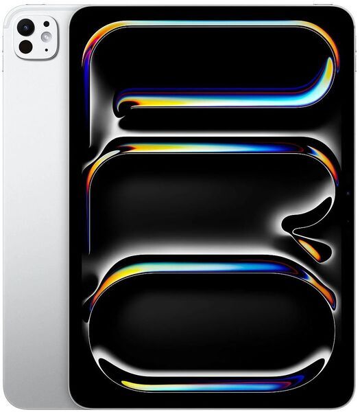 iPad Pro 5 (2024) | 11" | 16 GB | 2 TB | stříbrná | Sklo s nanotexturou | 5G 1