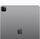 iPad Pro 6 (2022) | 12.9" | 16 GB | 2 TB | 5G | cinzento espacial thumbnail 2/2