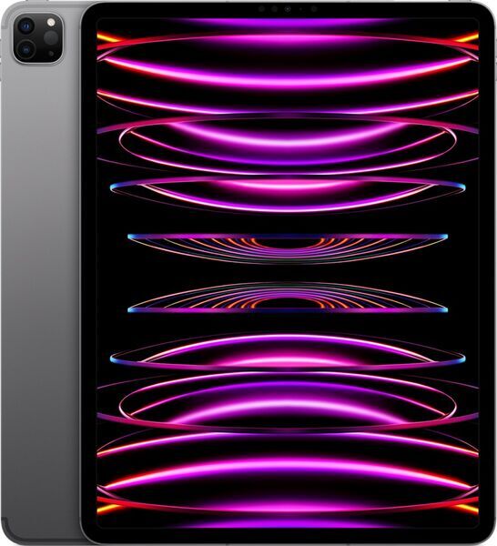 iPad Pro 6 (2022) | 12.9" | 8 GB | 256 GB | spacegrau