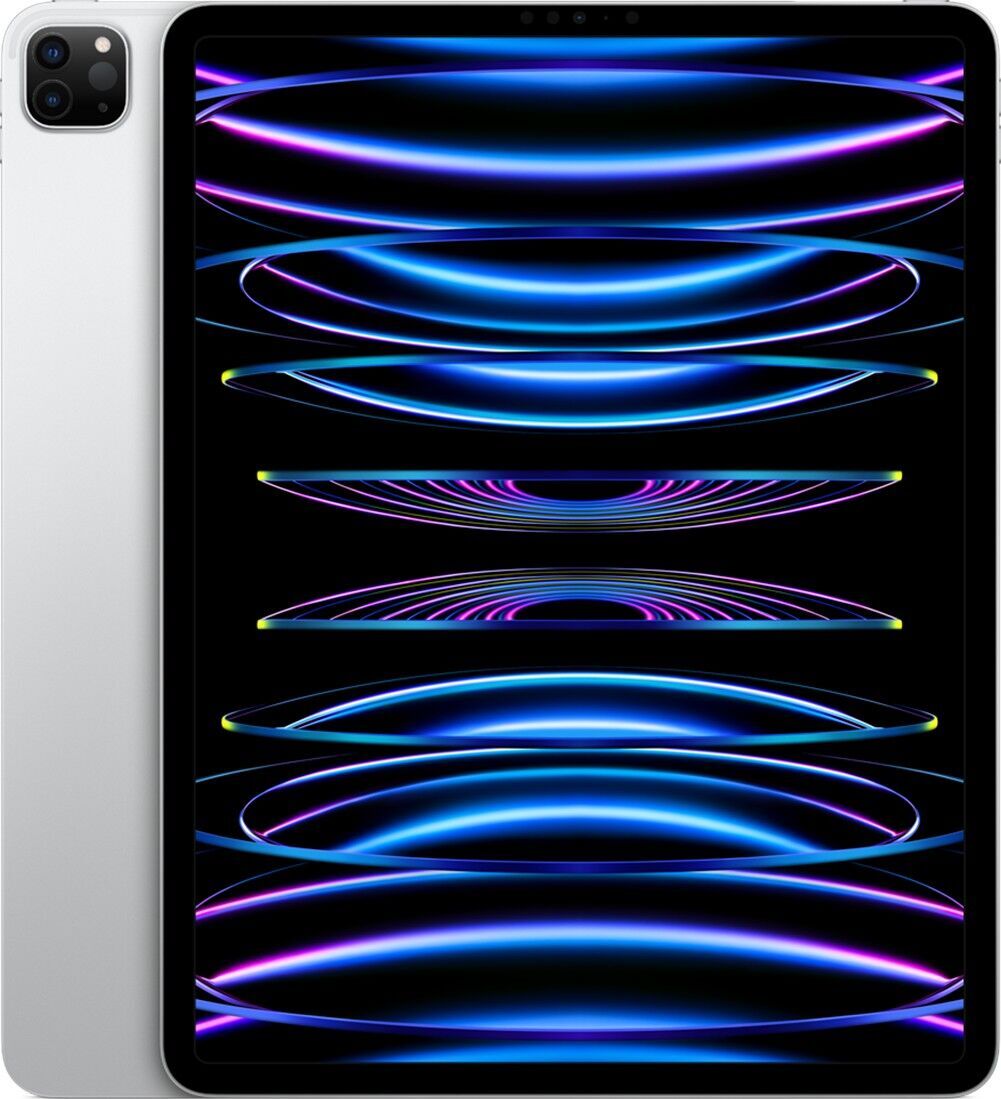 iPad Pro (2022) | 12.9" | 8 GB | 512 GB | WiFi | zilver