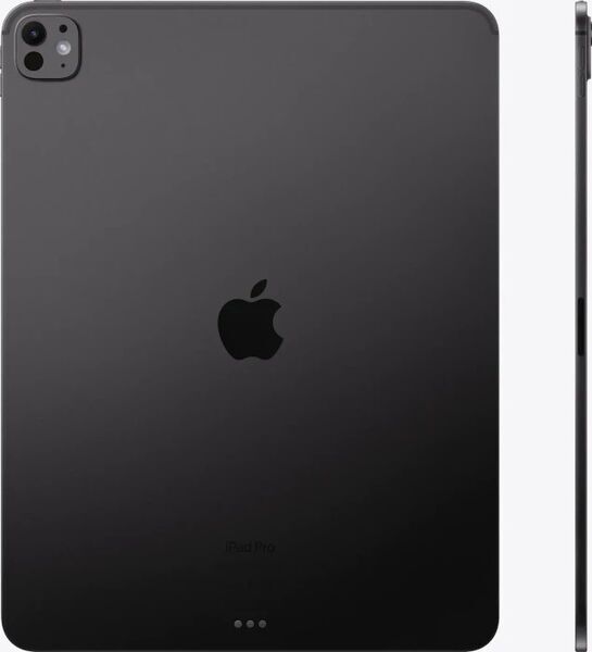 iPad Pro (2024) | 13" | 8 GB | 256 GB | noir | Verre standard | WiFi, image 2 of 3