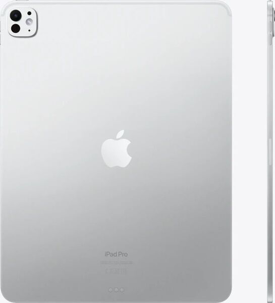 iPad Pro (2024) | 13" | 8 GB | 512 GB | silver | Standard glass | WiFi + 5G, image 2 of 3