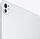 iPad Pro (2024) | 13" | 8 GB | 512 GB | silver | Standard glass | WiFi + 5G, thumbnail 3 of 3