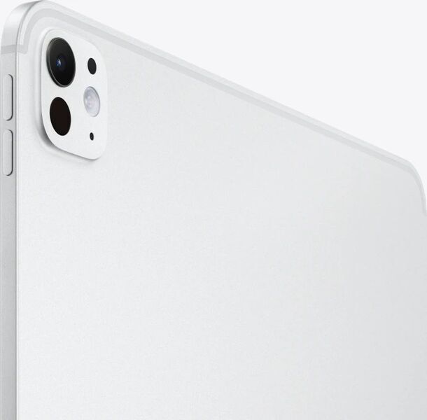 iPad Pro (2024) | 13" | 8 GB | 512 GB | silver | Standard glass | WiFi + 5G, image 3 of 3