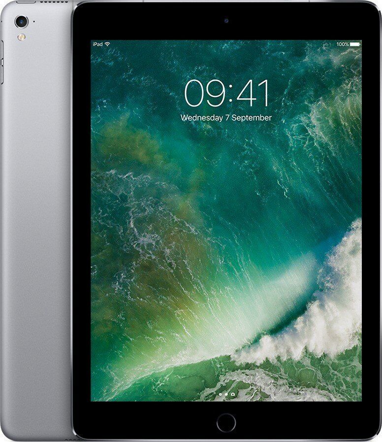 iPad Pro (2016) | 9.7" | 32 GB | WiFi | spacegrey