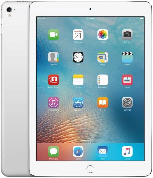 iPad Pro 1 (2016) | 9.7" | 128 GB | 4G | silber