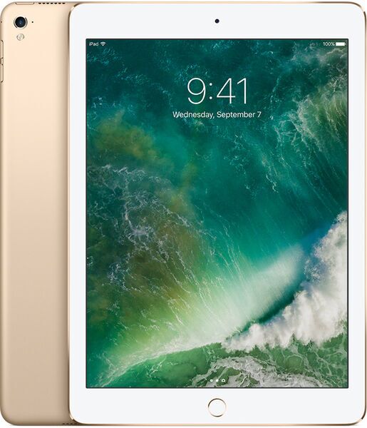 iPad Pro 1 (2016) | 9.7" | 128 GB | 4G | gold