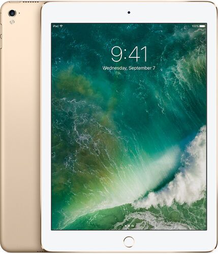 Som Ny: iPad Pro 1 (2016) | 9.7" | 32 GB | guld