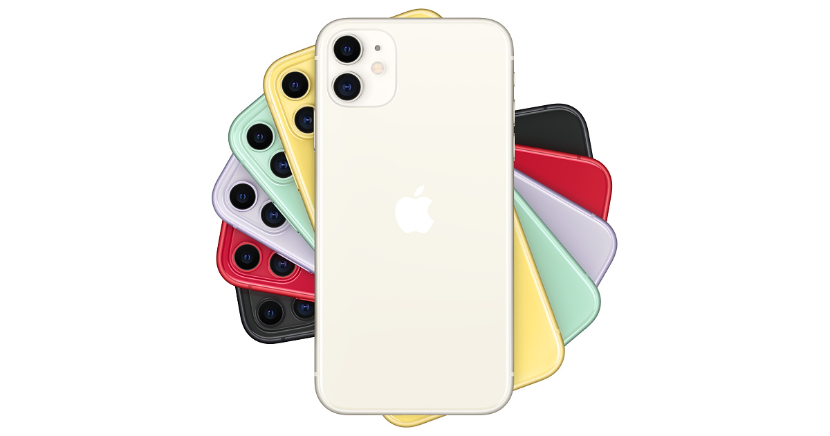 iPhone 11 refurbished - leistungsstarkes Apple-Smartphone