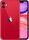 iPhone 11 | 128 GB | röd | nytt batteri thumbnail 1/2