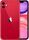 iPhone 11 | 64 GB | rosso | nuova batteria thumbnail 1/2