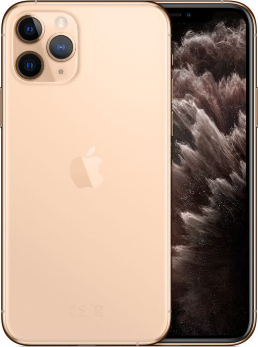 iPhone 11 Pro | 64 GB | Dual-SIM (eSIM, Nano-SIM) | goud