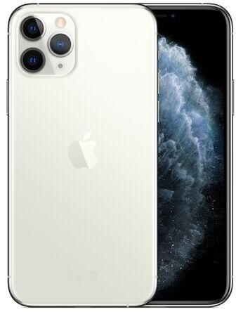 iPhone 11 Pro | 64 GB | silber