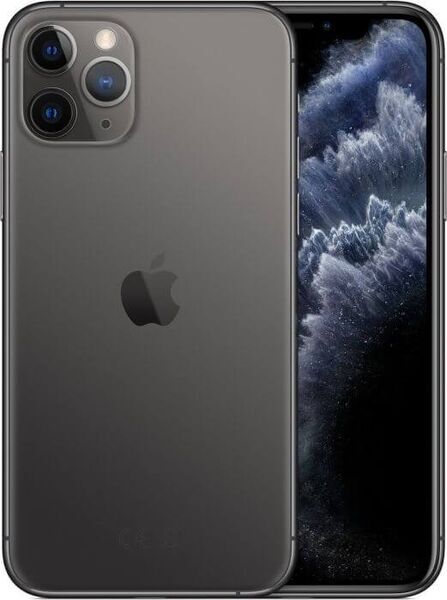 iPhone 11 Pro | 256 GB | rymdgrå