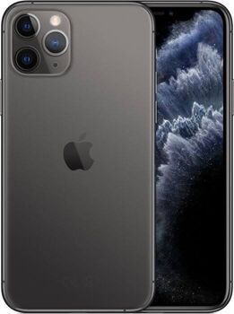 Apple iPhone 11 Pro 64 GB grigio siderale (Ricondizionato)