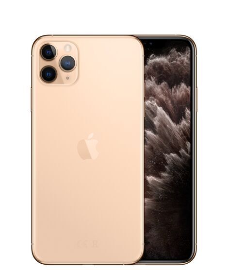 iPhone 11 Pro Max | 64 GB | gold | new battery