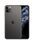 iPhone 11 Pro Max | 64 GB | grigio siderale | nuova batteria thumbnail 1/2