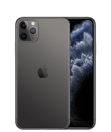 iPhone 11 Pro Max | 512 GB | space gray | new battery