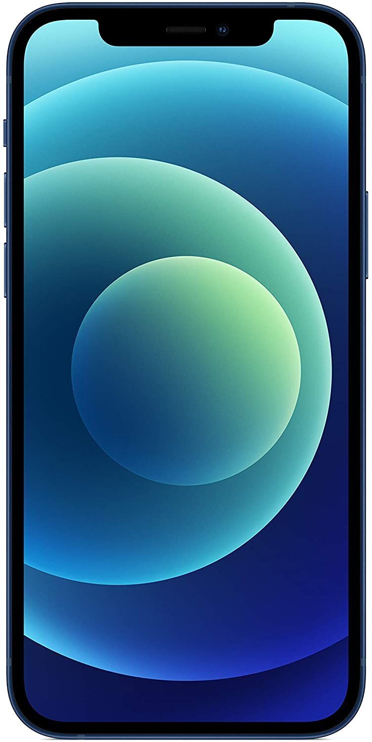 iPhone 12 | 256 GB | Dual-SIM (eSIM, Nano-SIM) | blauw