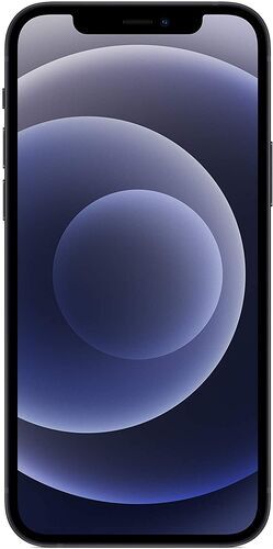Som Ny: iPhone 12 | 256 GB | svart
