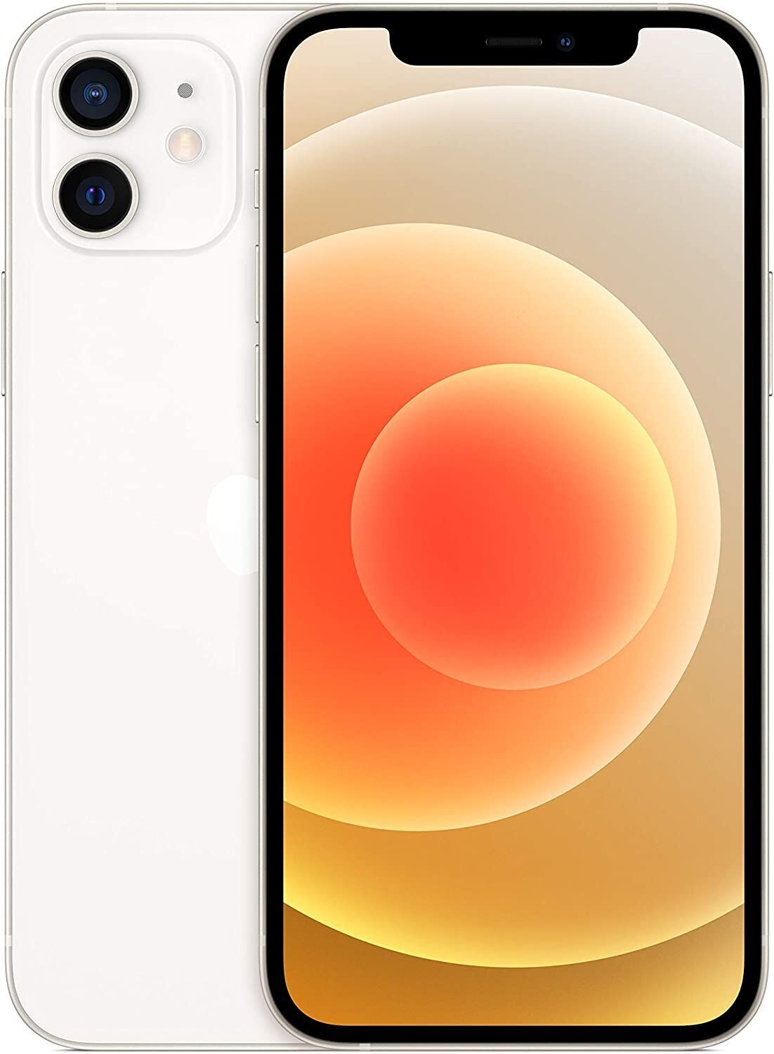 iPhone 12 | 64 GB | Dual-SIM (eSIM, Nano-SIM) | wit