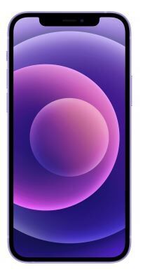 iPhone 12 | 64 GB | violett | neuer Akku