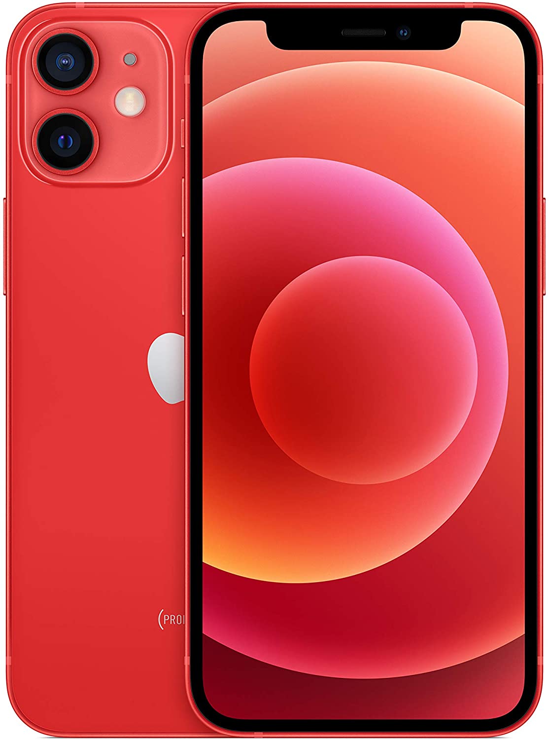 iPhone 12 Mini | 128 GB | rot | 301 € | jetzt 30 Tage Rückgaberecht