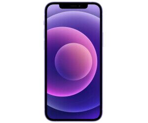 iPhone 12 Mini | 128 GB | violet | nyt batteri