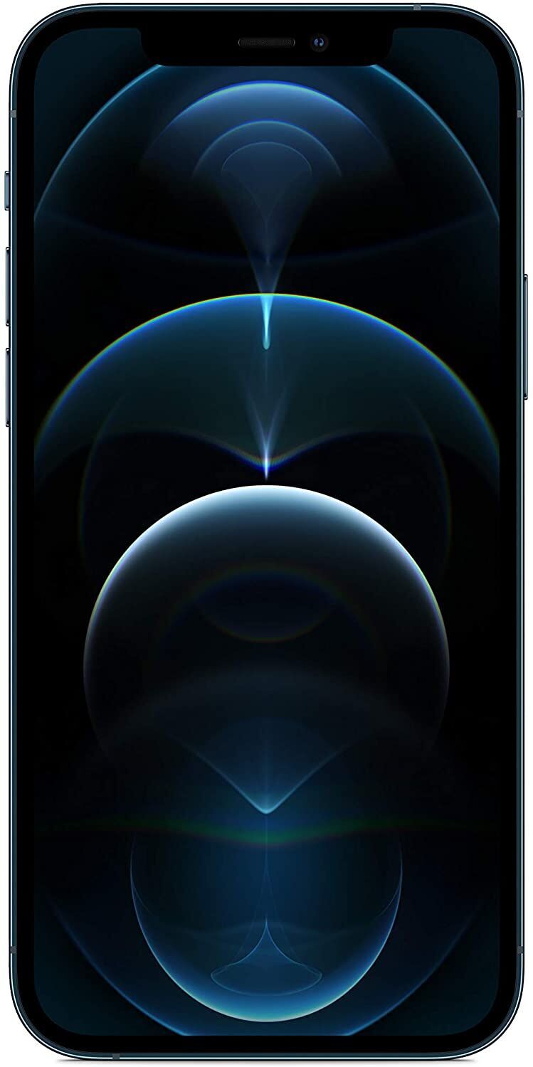 iPhone 12 Pro | 512 GB | Dual-SIM (eSIM, Nano-SIM) | Oceaanblauw