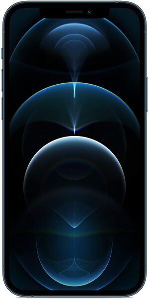 iPhone 12 Pro | 128 GB | azul pacífico | bateria nova
